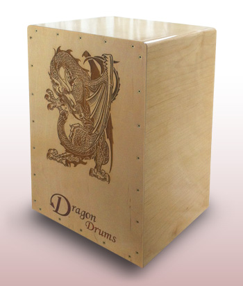 Dragon Drums Cajon