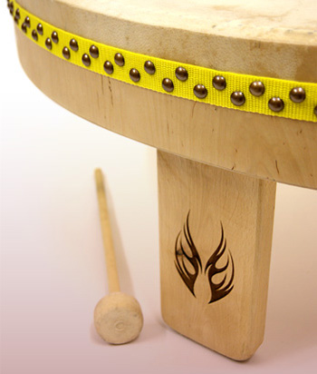 Table Drum