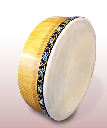 Tunable Bodhrán